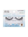 Ardell Set ciglia finte Light As Air 522 donna Black