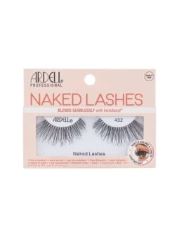 Ardell Ciglia nude 432 donna 1 unit Black