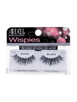 Ardell Wispies Wispies Ciglia finte donna Black