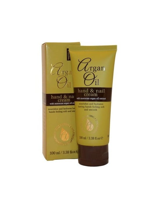 Argan Oil Crema mani e unghie allolio di Argan donna 100ml