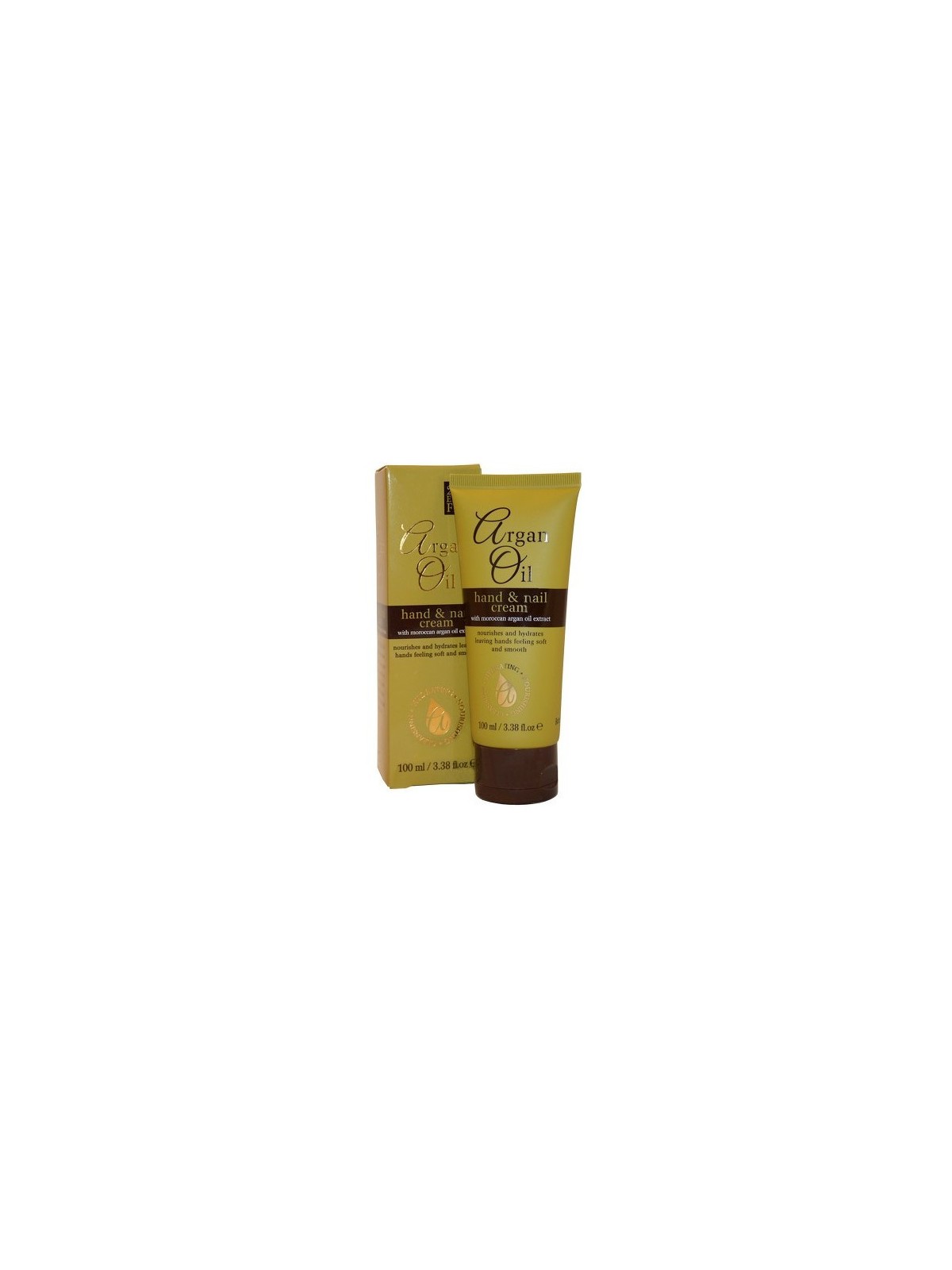 Argan Oil Crema mani e unghie allolio di Argan donna 100ml