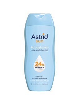 Astrid Latte Doposole donna 400ml