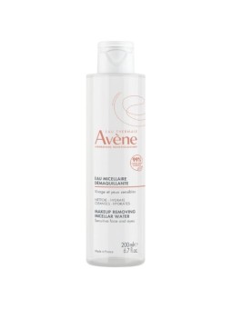 Avne Acqua Micellare Struccante pelle sensibile normale e mista