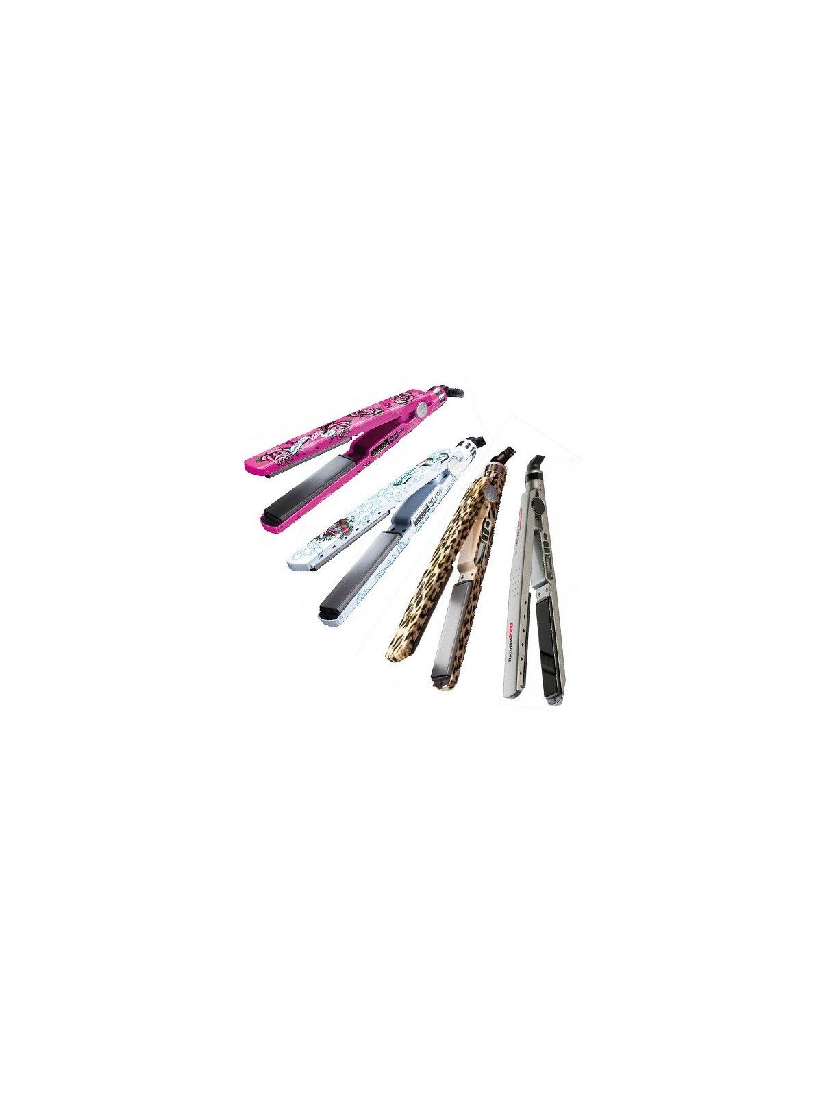 BaByliss PRO Piastra per capelli professionale 27 mm donna ediv