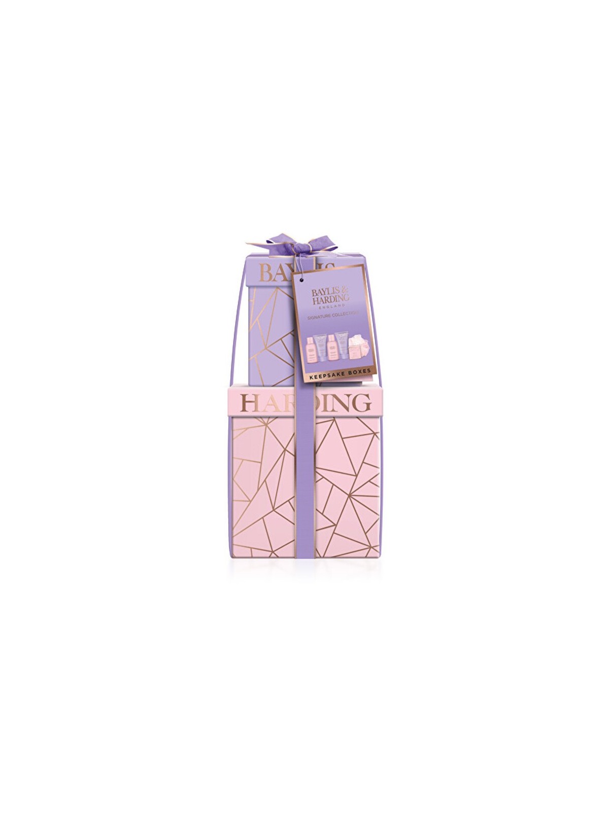 Baylis Harding Signature Collezione Scatole Ricordo Jojoba