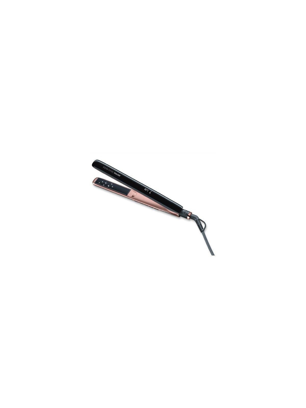 Beurer Piastra per capelli HS 80 donna