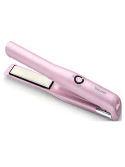 Beurer Mini piastra per capelli HS 20 donna