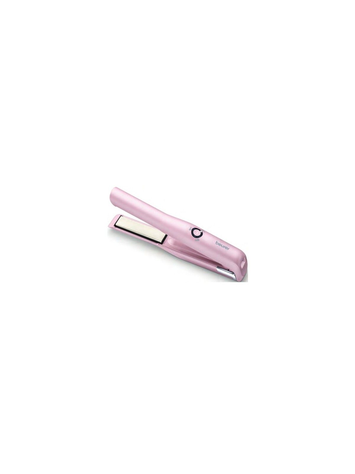 Beurer Mini piastra per capelli HS 20 donna