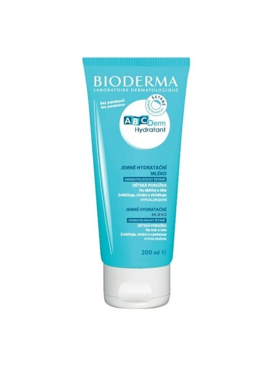 Bioderma ABCDerm Idratante unisex 200ml