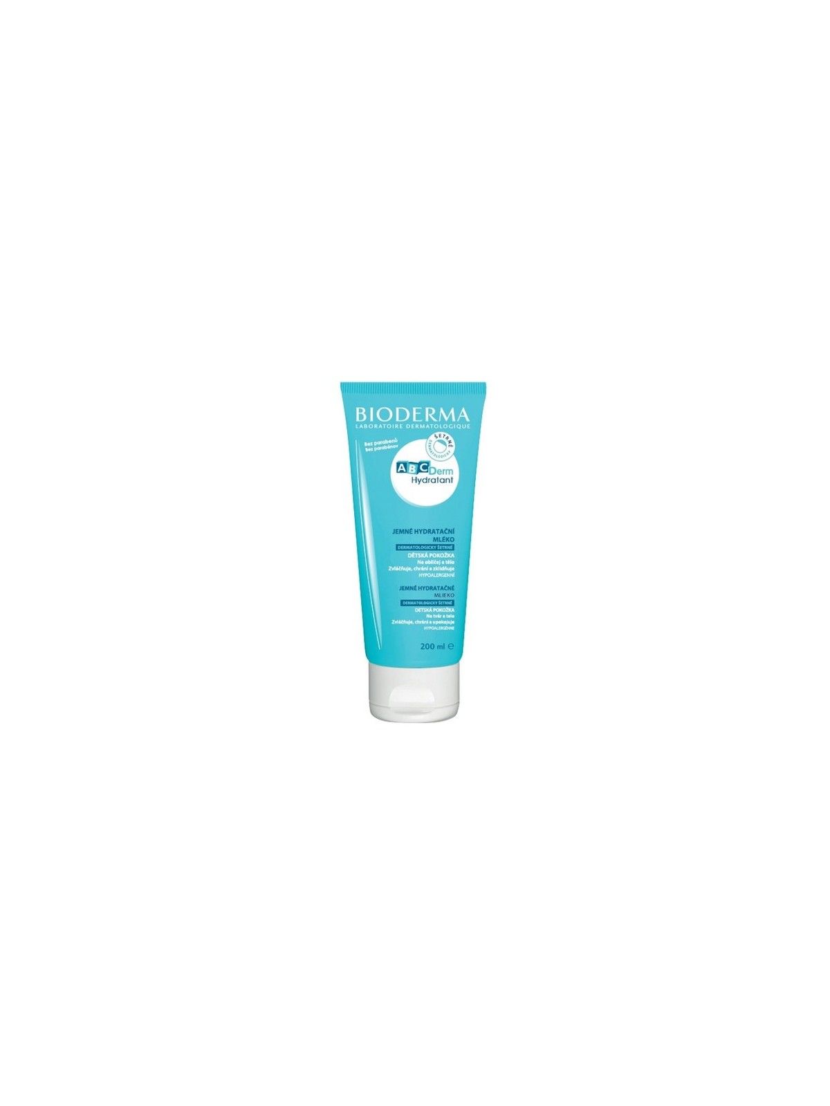 Bioderma ABCDerm Idratante unisex 200ml