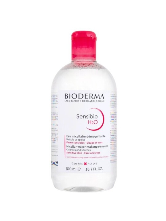 Bioderma SENSIBIO H2O Soluzione Micellaire Lozione Lenitiva
