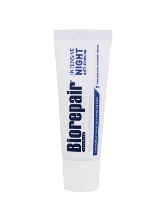 Biorepair Dentifricio Advanced Intensive Night Dentifricio per