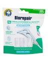 Biorepair Filo interdentale monouso antibatterico Filo