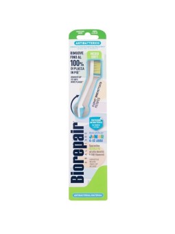 Biorepair Spazzolino Junior Antibatterico Medio Morbido