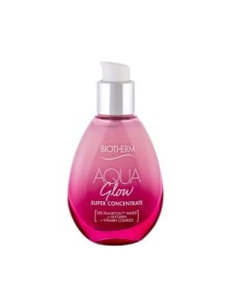 BIOTHERM AQUASOURCE CONCENTRATO GLOW NOVIT donna 50ml