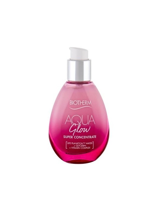 BIOTHERM AQUASOURCE CONCENTRATO GLOW NOVIT donna 50ml