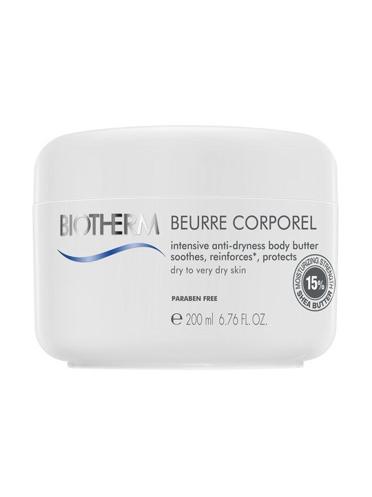 BIOTHERM Beurre corporel Body Butter pelle secca Burro corpo