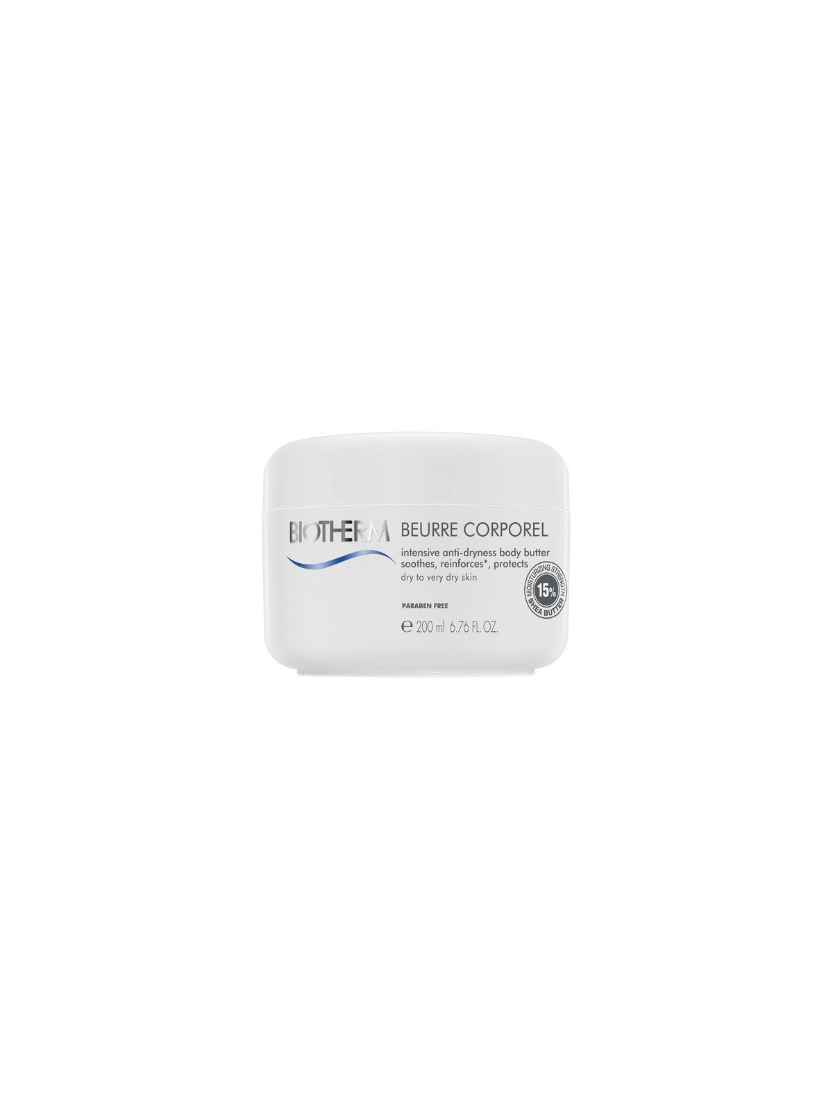 BIOTHERM Beurre corporel Body Butter pelle secca Burro corpo