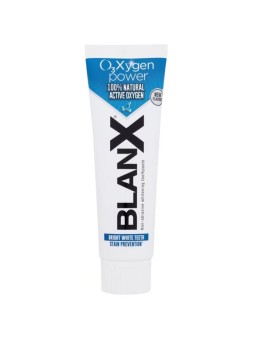 BlanX Dentifricio O3X Oxygen Power Dentifricio sbiancante donna