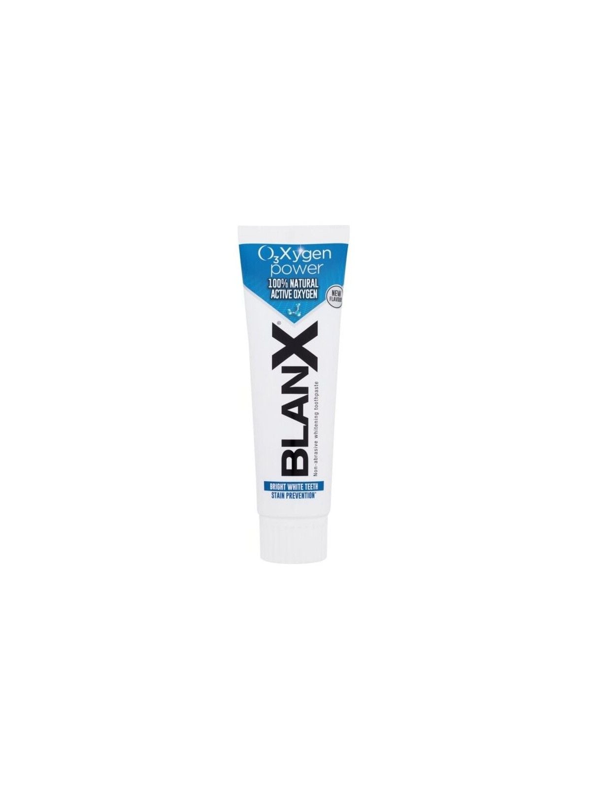 BlanX Dentifricio O3X Oxygen Power Dentifricio sbiancante donna