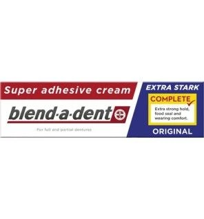 Blendadent Blendadent Complete Original Crema fissante donna