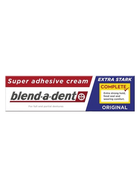 Blendadent Blendadent Complete Original Crema fissante donna