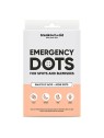 Breakout+aid Cerotti per l'acne con acido salicilico Emergency Dots 72 pezzi unisex Breakout+aid www.essenzetotalstyle.com 