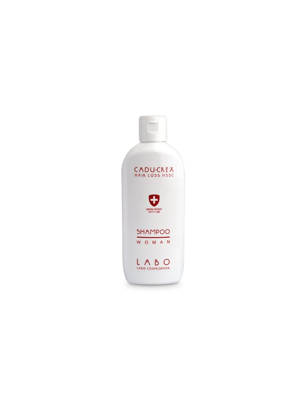 CaduCrex Hair Loss Hssc Shampoo Shampoo contro la caduta dei
