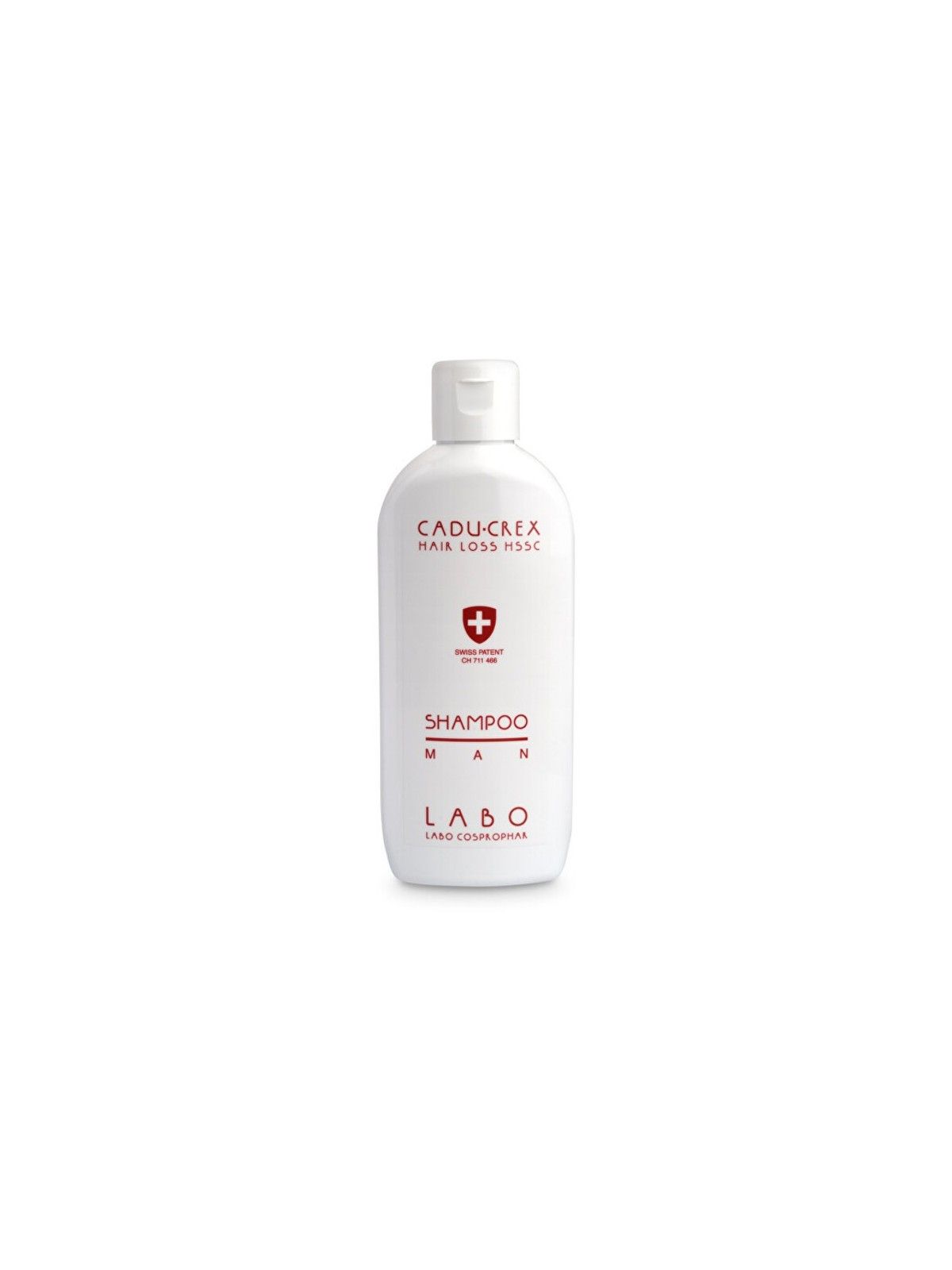 CaduCrex Men Hair Loss Hssc Shampoo Shampoo contro la caduta