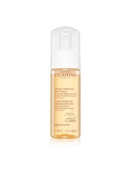 Clarins Mousse Detergente Rinnovante Delicata per Donna 150ml