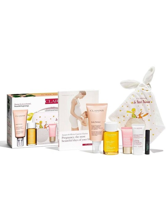 Clarins Set premaman Le Petit Prince donna