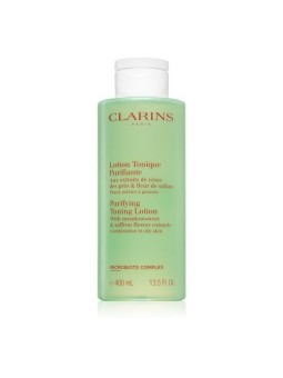 Clarins Lozione Tonificante Purificante Lozione detergente e