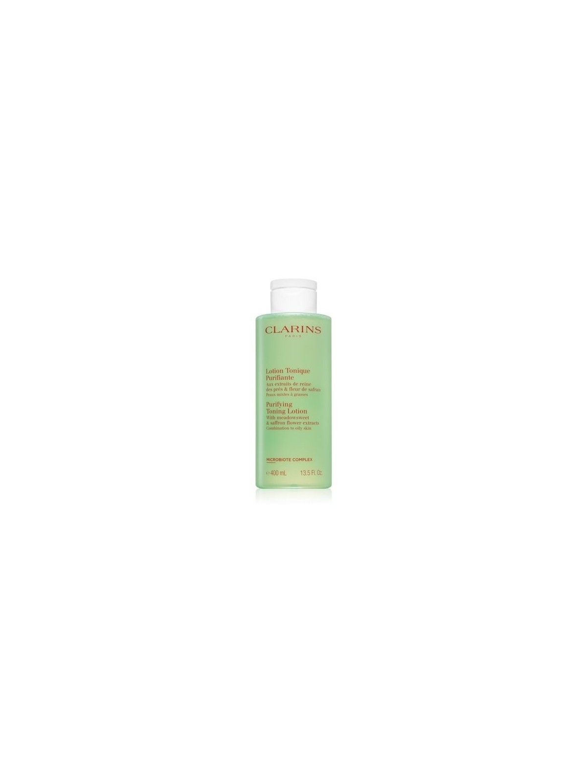 Clarins Lozione Tonificante Purificante Lozione detergente e