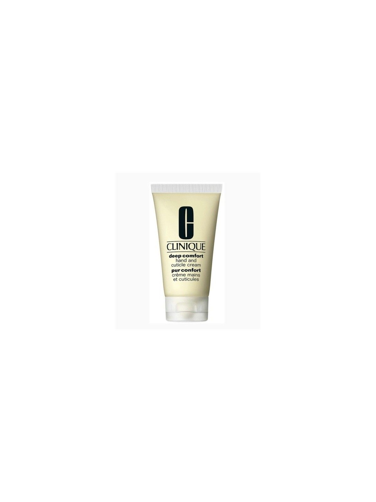 Clinique Crema per mani e cuticole dal comfort profondo Mani e