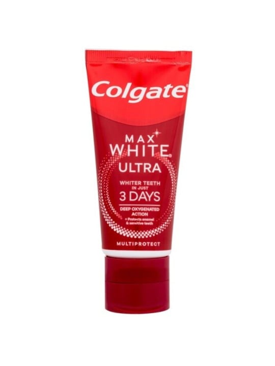 Colgate Dentifricio Max White Ultra Multi Protect Dentifricio