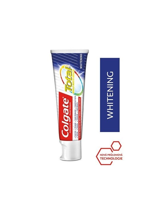 Colgate Dentifricio con effetto sbiancante Total Whitening 75