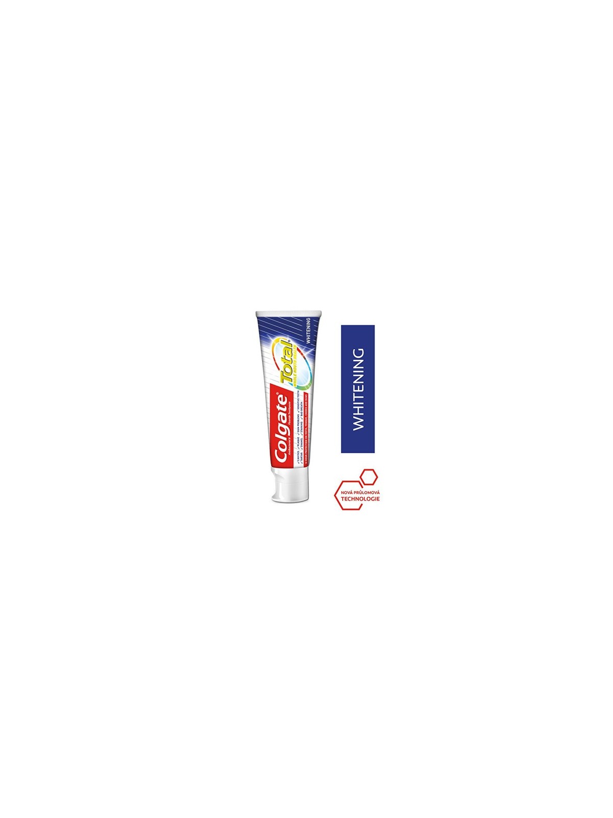 Colgate Dentifricio con effetto sbiancante Total Whitening 75