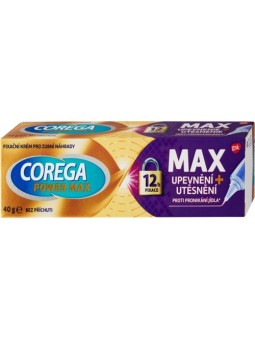 Corega Corega Max Control Crema fissante unisex 400g