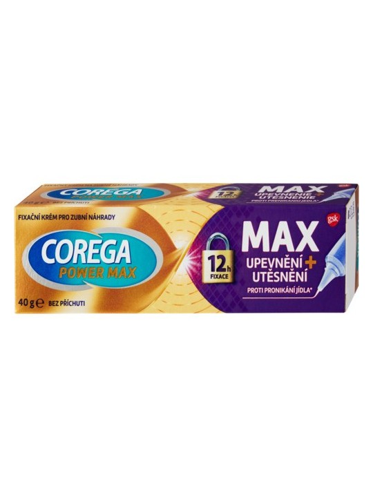 Corega Corega Max Control Crema fissante unisex 400g