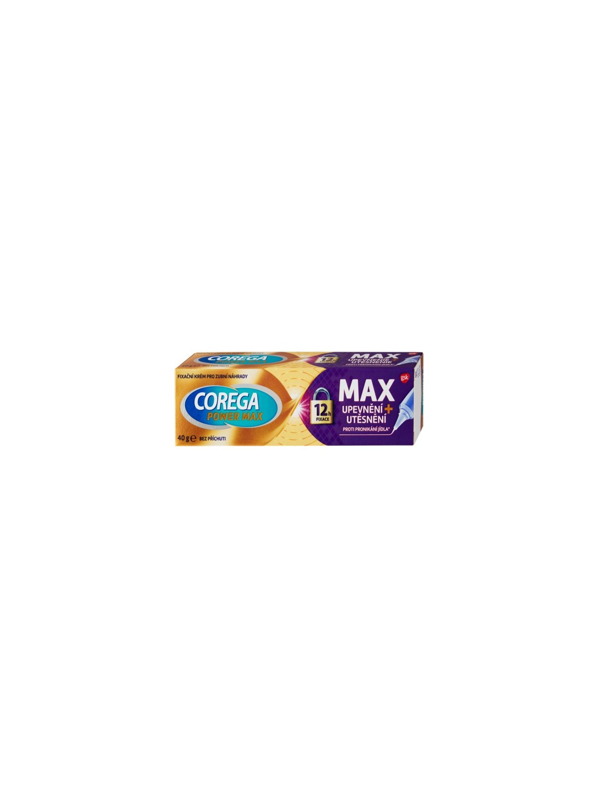 Corega Corega Max Control Crema fissante unisex 400g