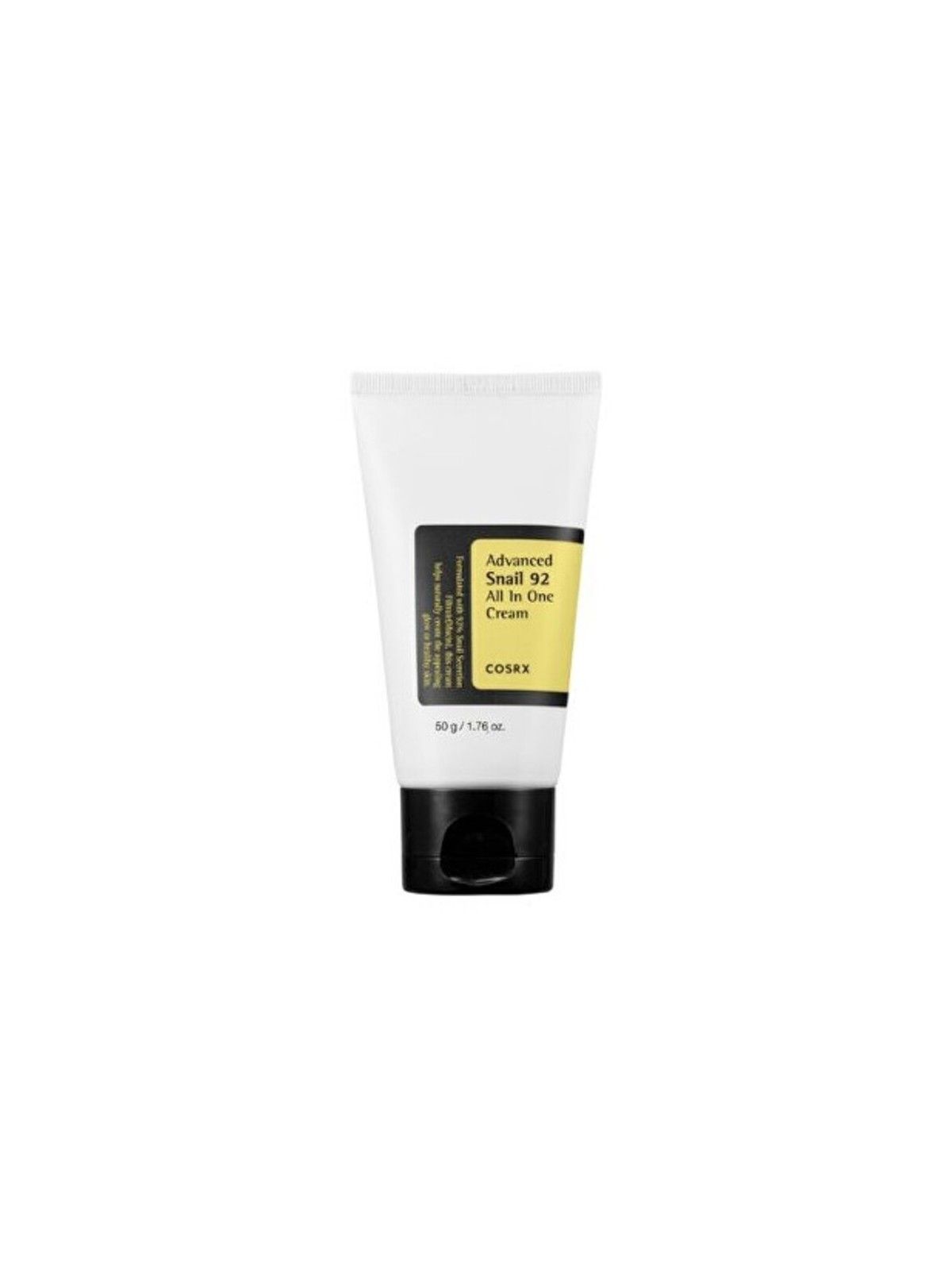 COSRX Advanced Snail 92 All In One Face Cream Crema per la