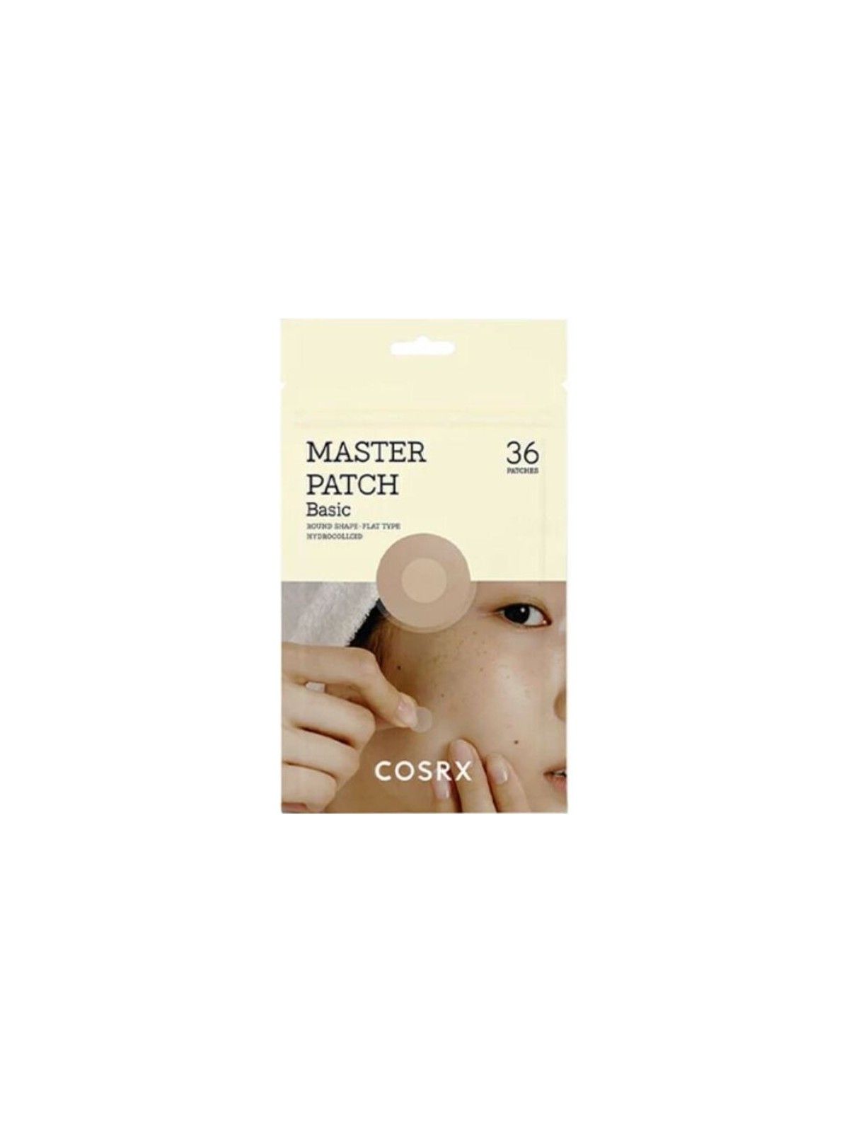 COSRX Basic Master Patch Patch per brufoli donna 90 unit