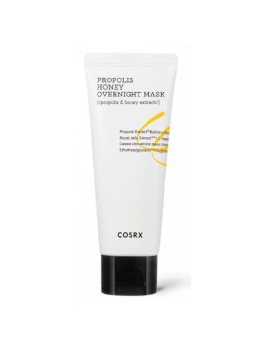 COSRX Full Fit Propolis Honey Overnight Mask Maschera da notte