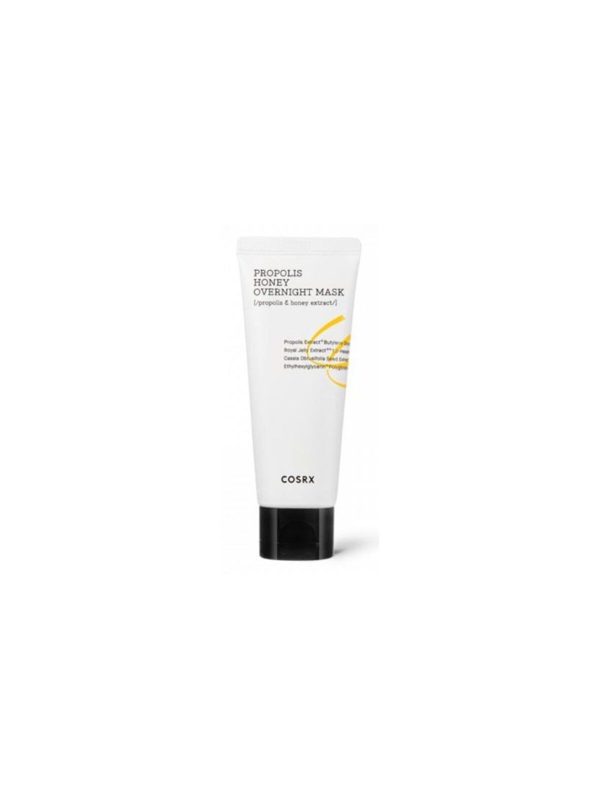 COSRX Full Fit Propolis Honey Overnight Mask Maschera da notte