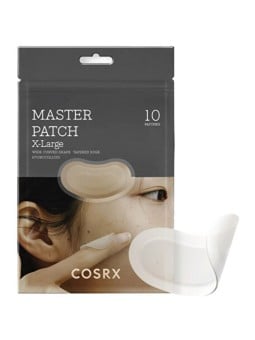 COSRX Master XLarge Patch Patch per la pelle 10 pz donna
