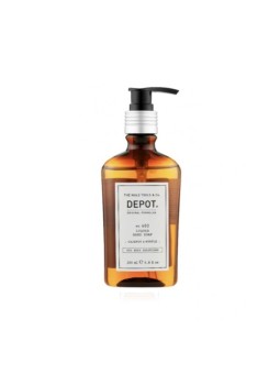 Depot 600 Body Solutions No 603 Cajeput Myrtle Sorbitol Sapone