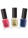 Dermacol Smalto per unghie Soggiorno 5 giorni 11 ml donna 03