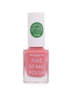 Dermacol Pure 3D Nail Polish Smalto per unghie effetto 3D 11 ml