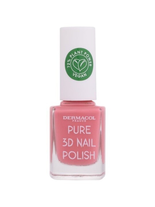 Dermacol Pure 3D Nail Polish Smalto per unghie effetto 3D 11 ml