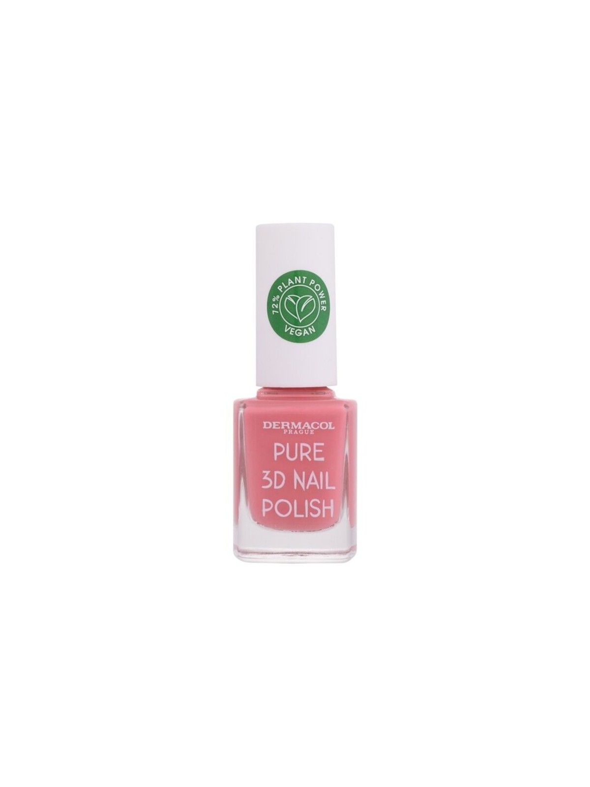 Dermacol Pure 3D Nail Polish Smalto per unghie effetto 3D 11 ml